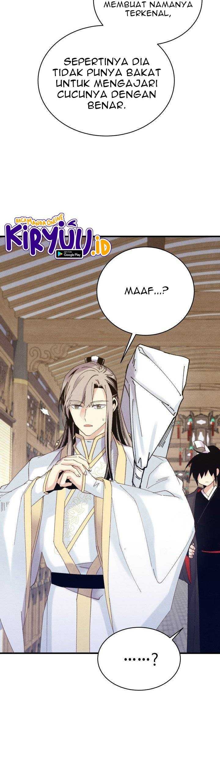 lightning expert Chapter 114 - halaman 4