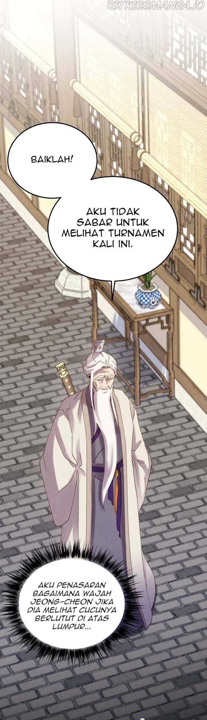 lightning expert Chapter 114 - halaman 40