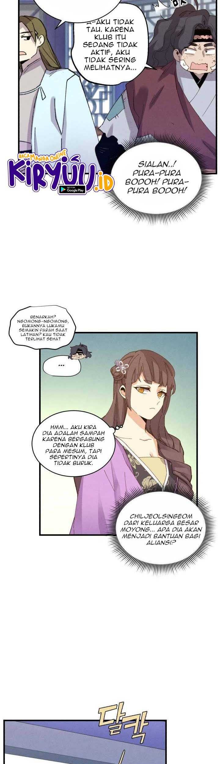 lightning expert Chapter 114 - halaman 46