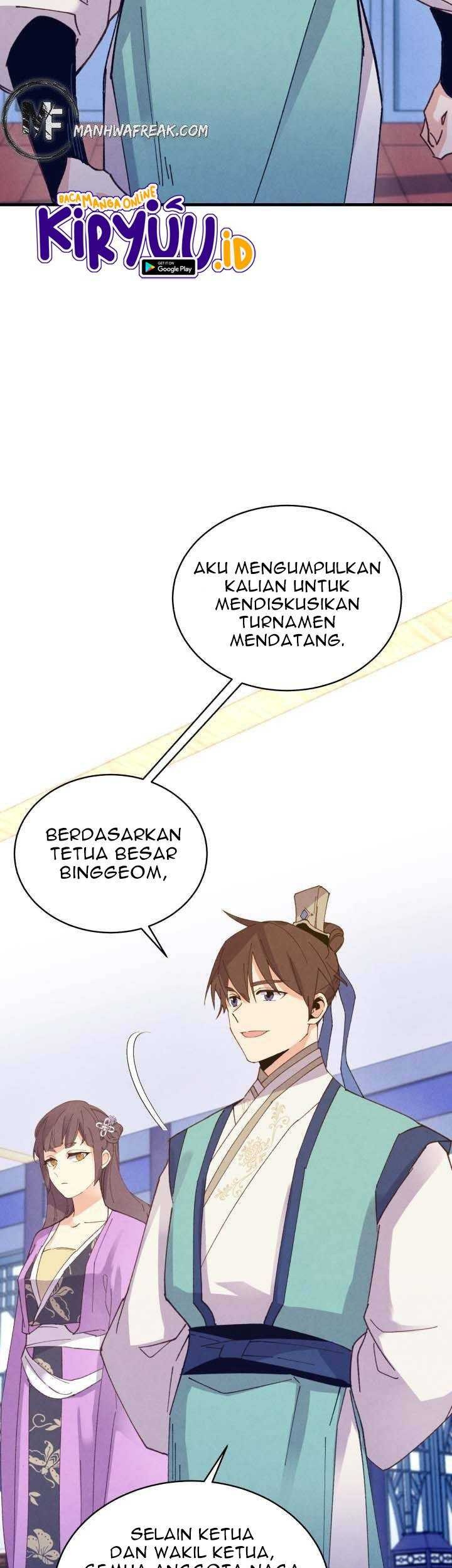 lightning expert Chapter 114 - halaman 50