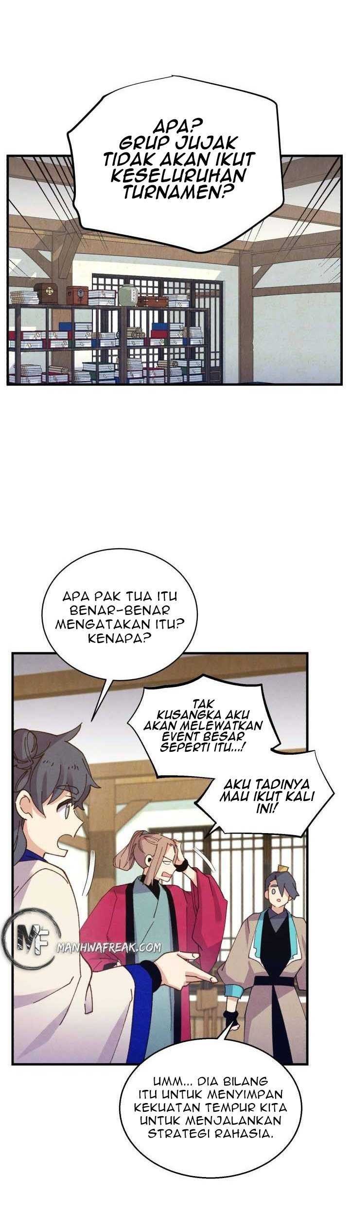 lightning expert Chapter 114 - halaman 52