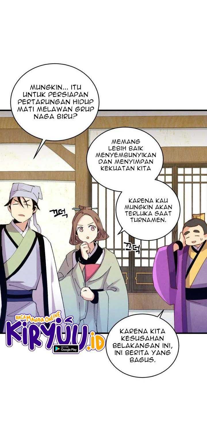 lightning expert Chapter 114 - halaman 53
