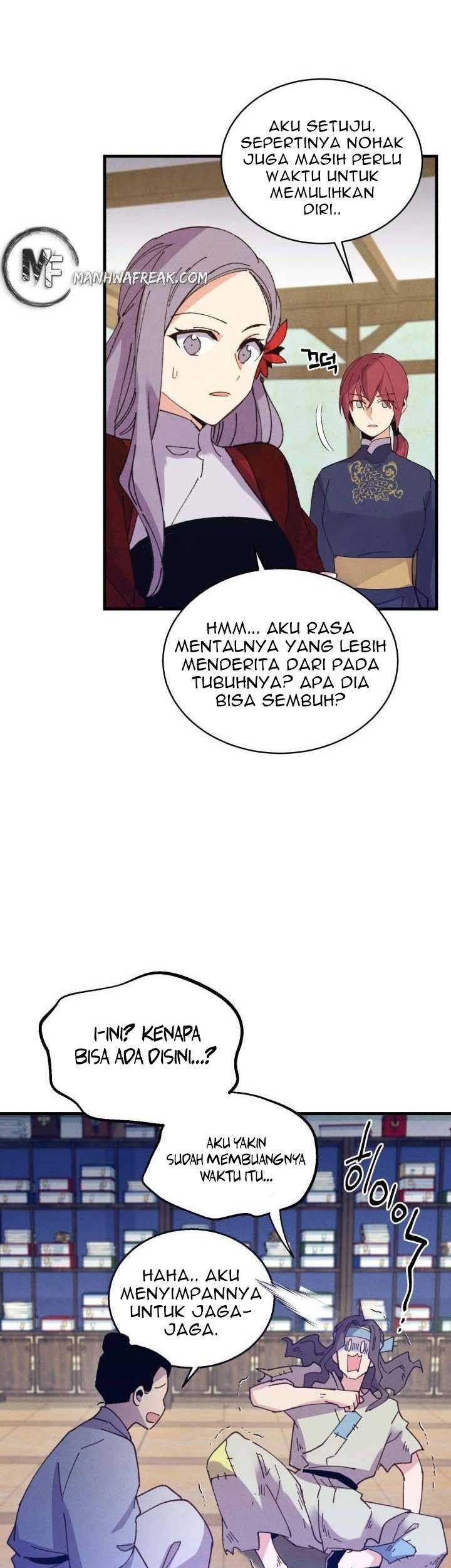lightning expert Chapter 114 - halaman 54