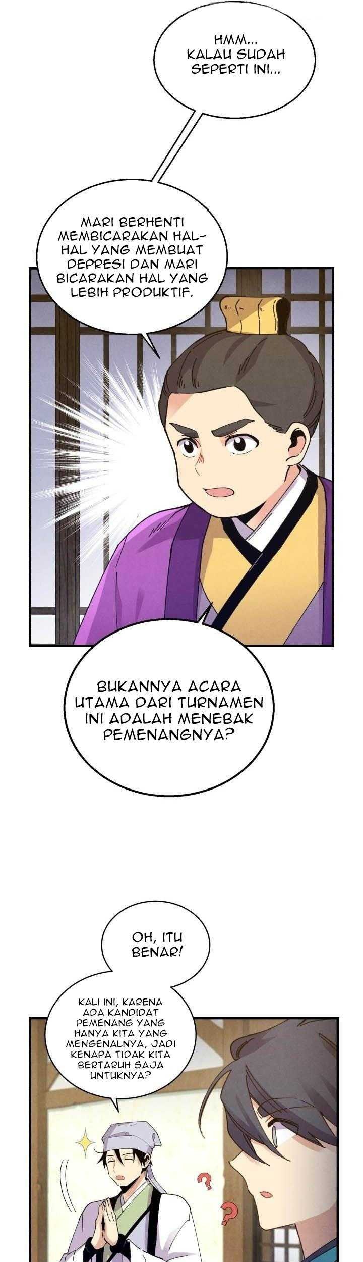 lightning expert Chapter 114 - halaman 56