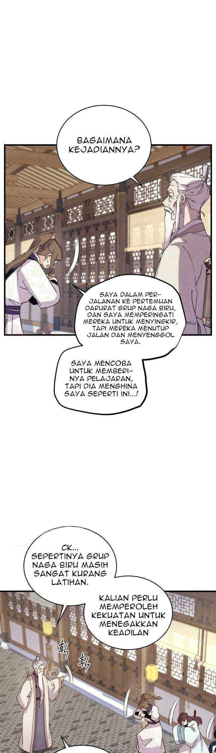 lightning expert Chapter 114 - halaman 7