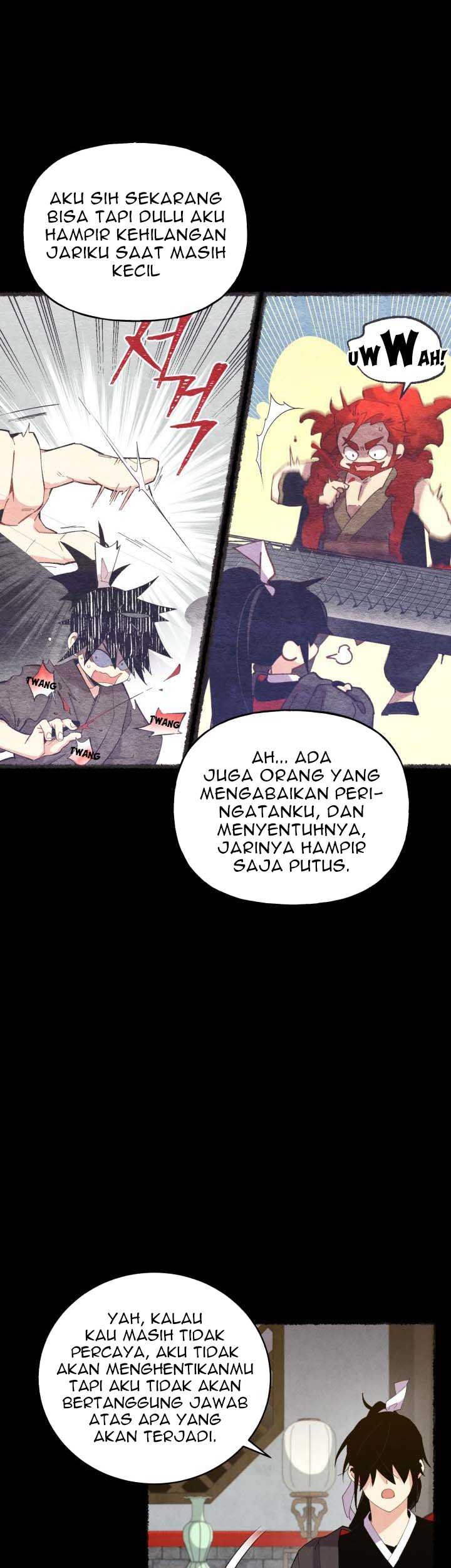 lightning expert Chapter 115 - halaman 11