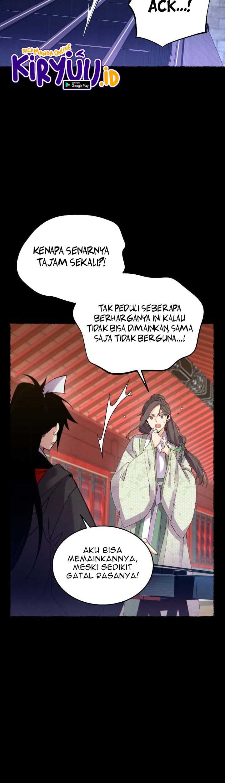 lightning expert Chapter 115 - halaman 14