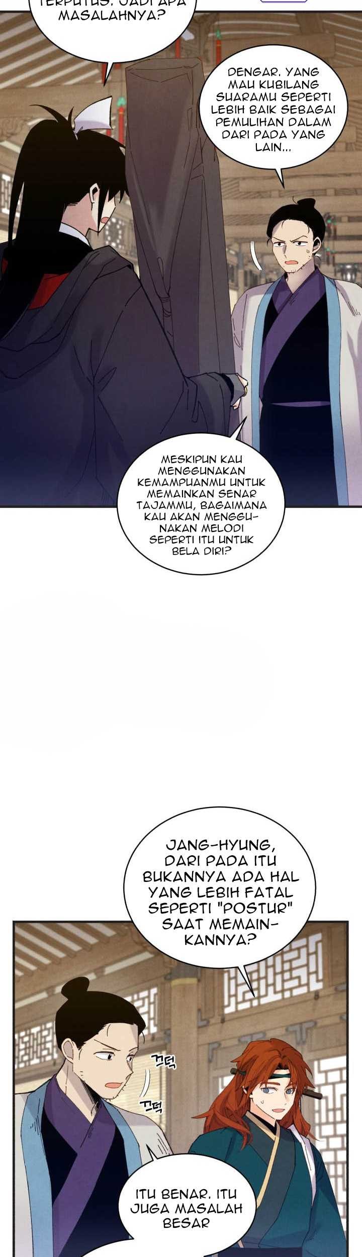 lightning expert Chapter 115 - halaman 18
