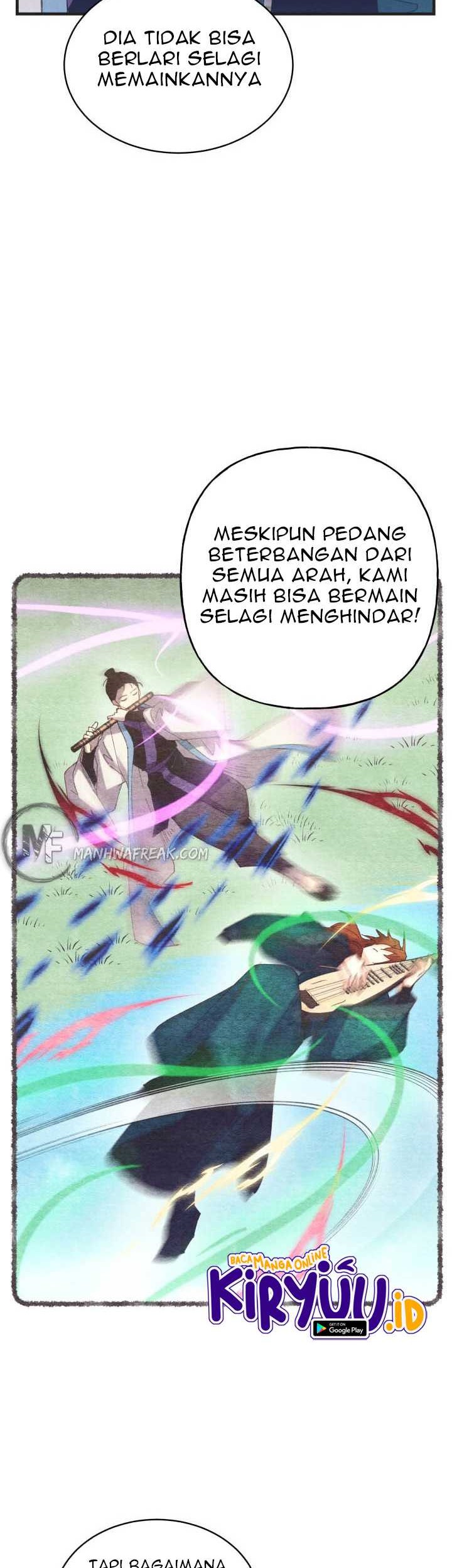 lightning expert Chapter 115 - halaman 19