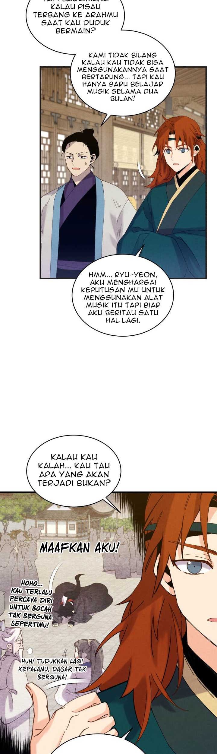 lightning expert Chapter 115 - halaman 20