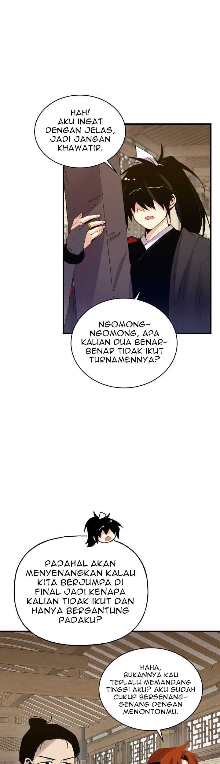 lightning expert Chapter 115 - halaman 22