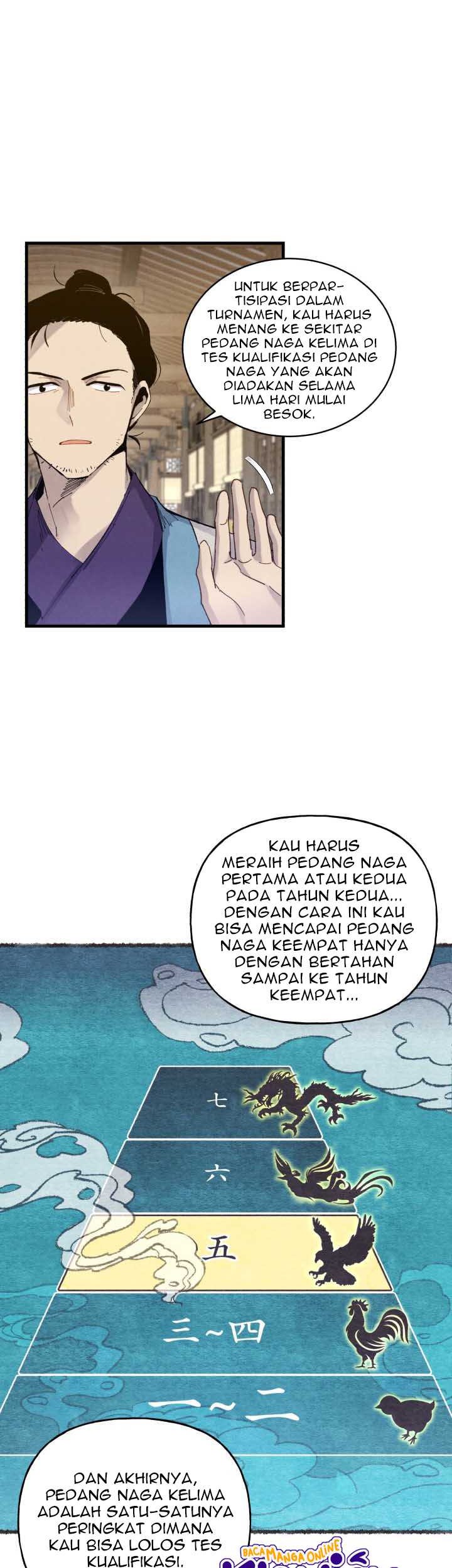 lightning expert Chapter 115 - halaman 24