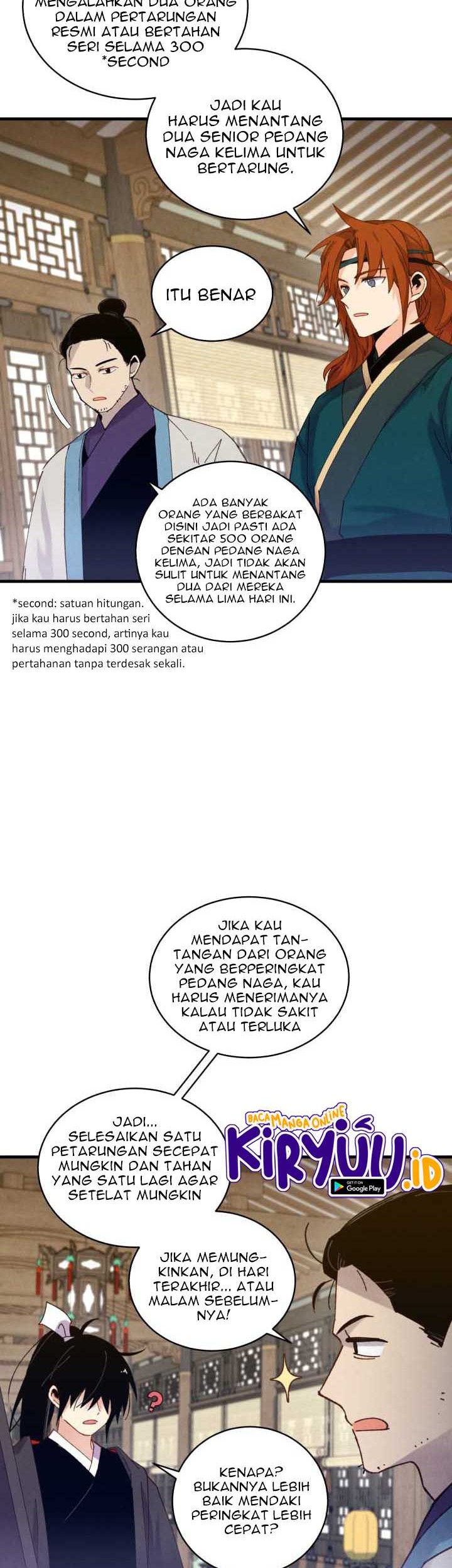 lightning expert Chapter 115 - halaman 26