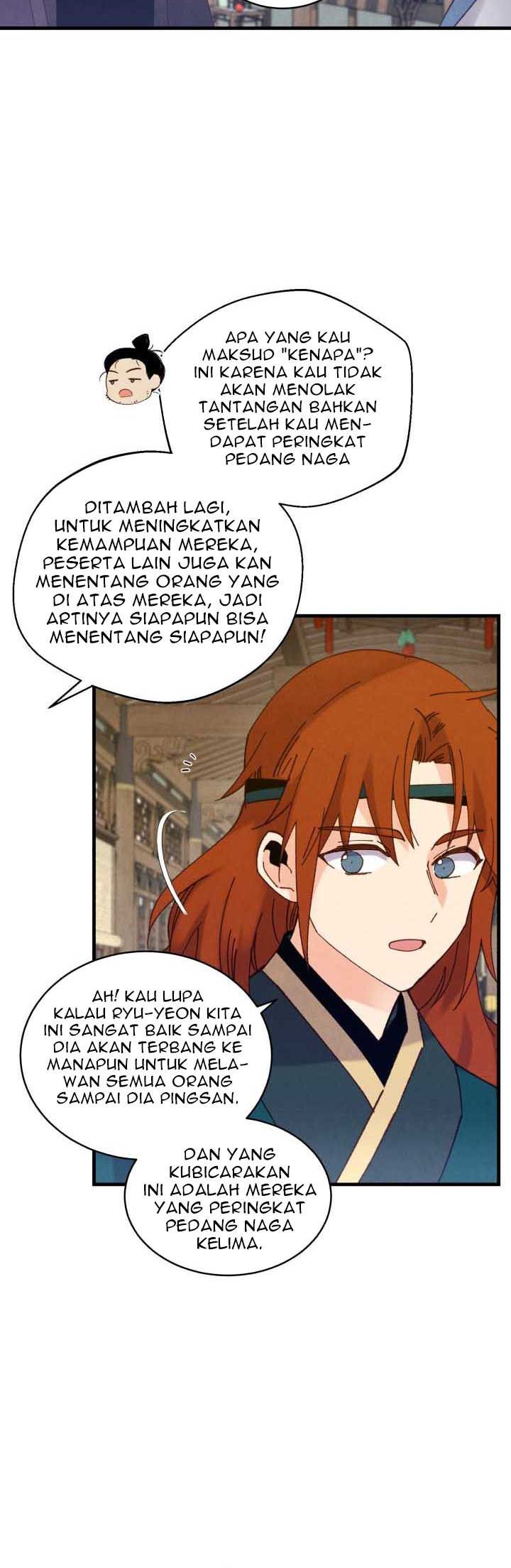 lightning expert Chapter 115 - halaman 27
