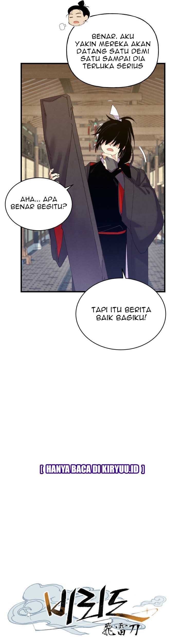 lightning expert Chapter 115 - halaman 28