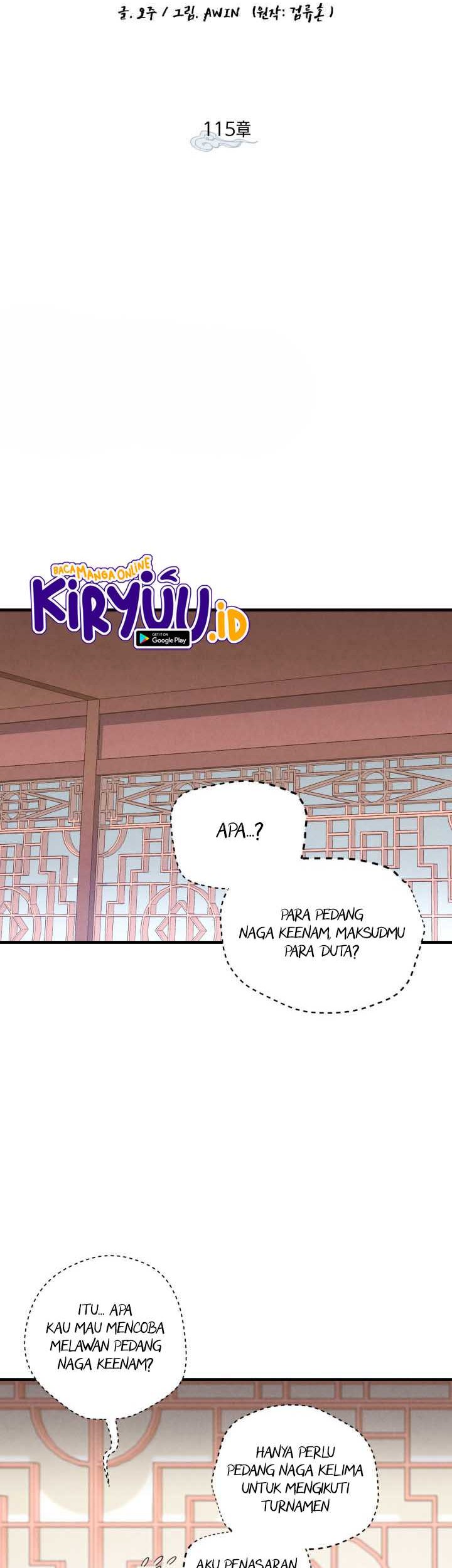 lightning expert Chapter 115 - halaman 29