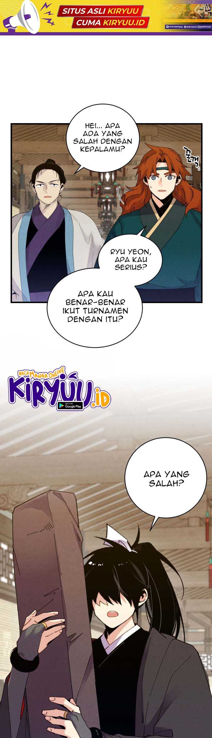 lightning expert Chapter 115 - halaman 3