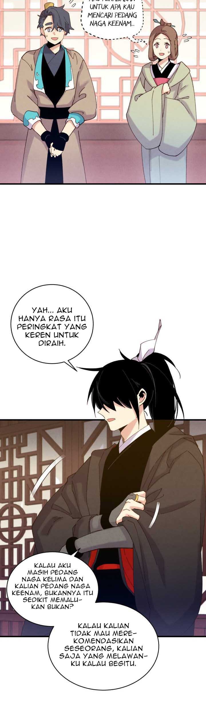 lightning expert Chapter 115 - halaman 30