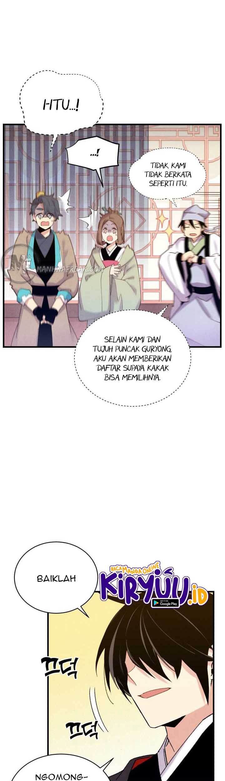 lightning expert Chapter 115 - halaman 31