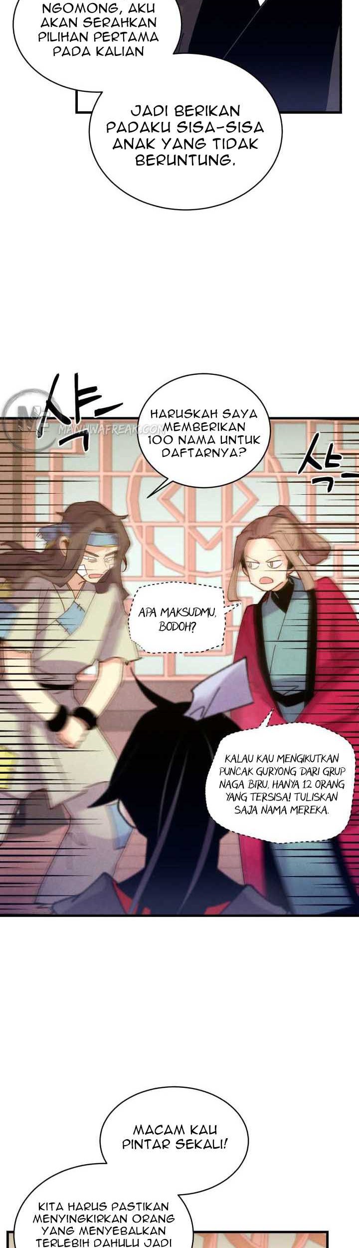 lightning expert Chapter 115 - halaman 32