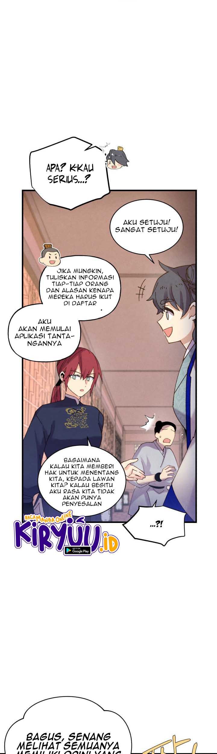 lightning expert Chapter 115 - halaman 35