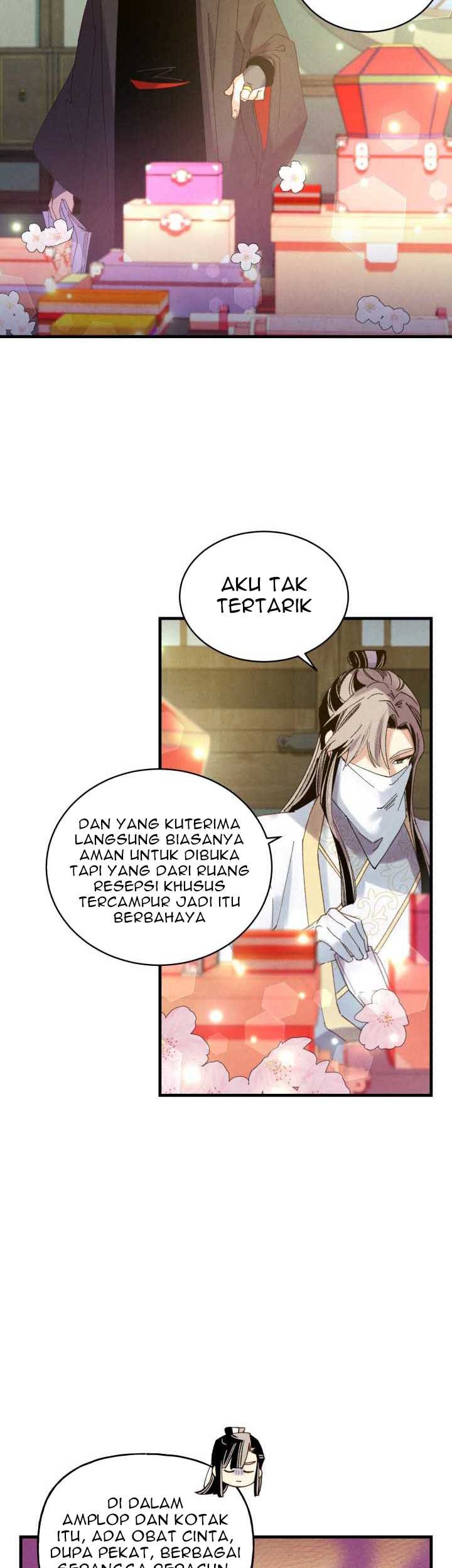 lightning expert Chapter 115 - halaman 38