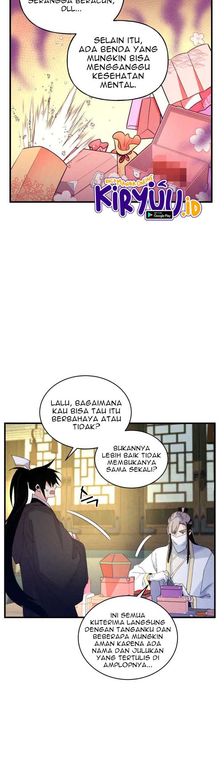lightning expert Chapter 115 - halaman 39