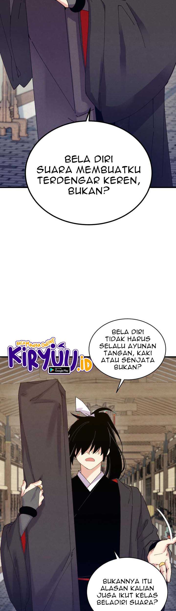 lightning expert Chapter 115 - halaman 4