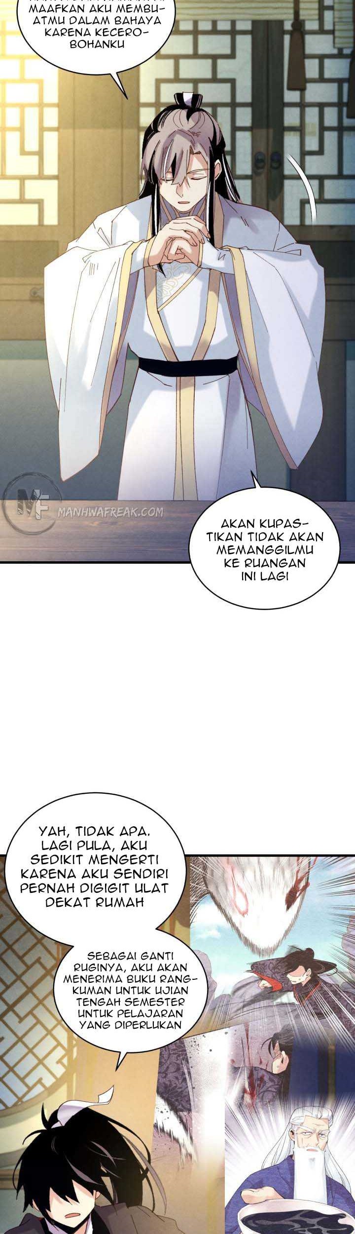 lightning expert Chapter 115 - halaman 42