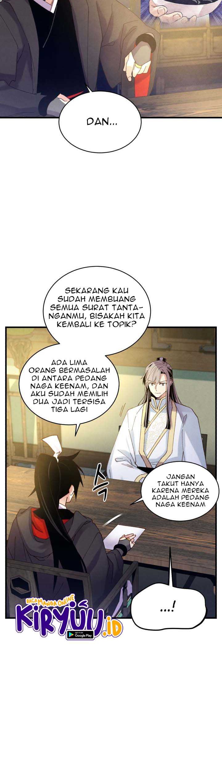 lightning expert Chapter 115 - halaman 43