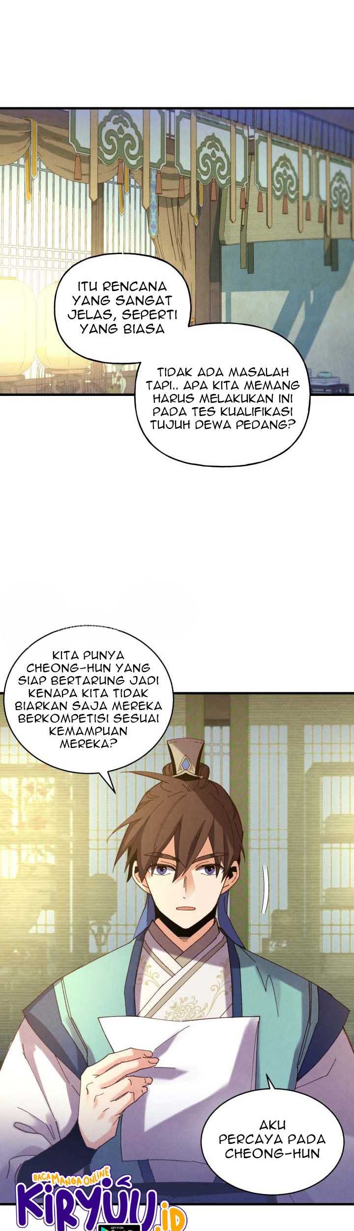 lightning expert Chapter 115 - halaman 45