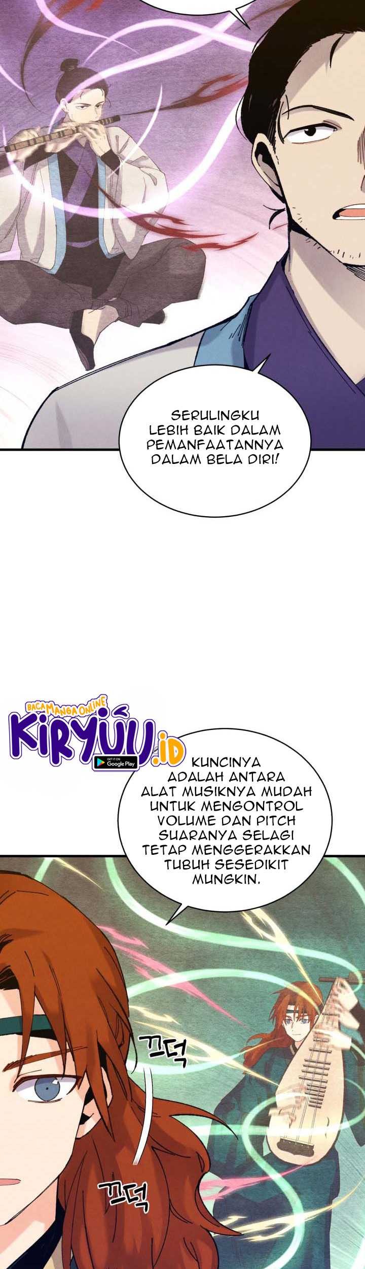 lightning expert Chapter 115 - halaman 6
