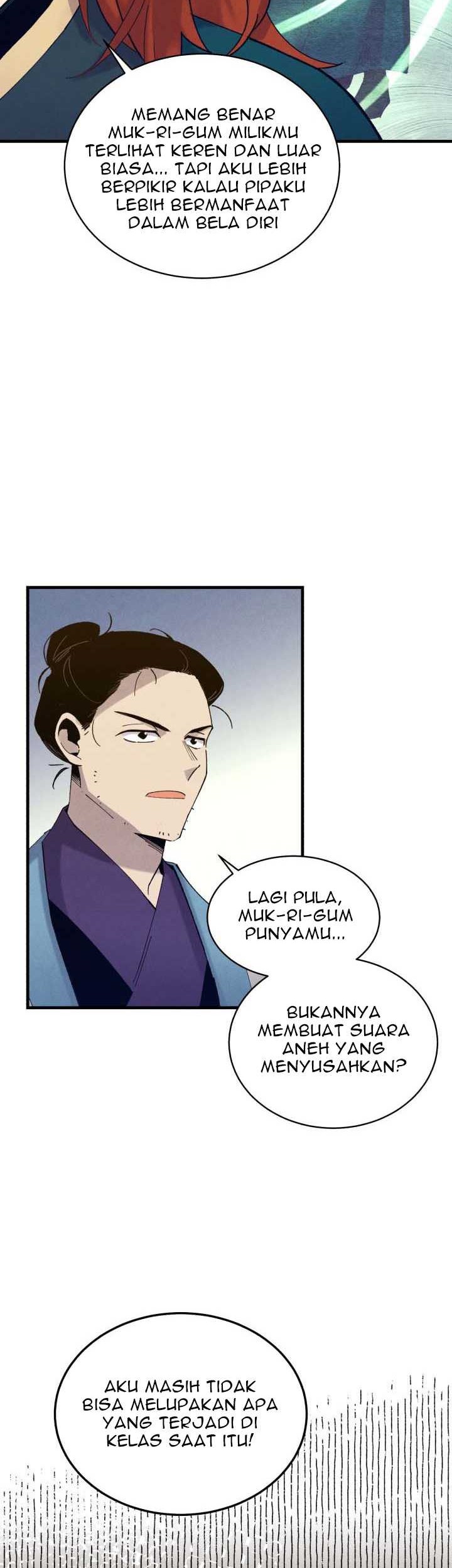 lightning expert Chapter 115 - halaman 7