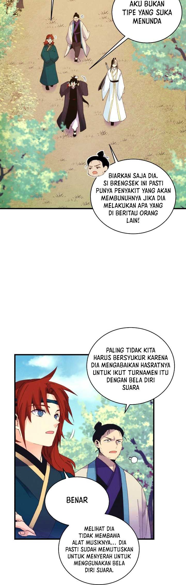 lightning expert Chapter 116 - halaman 16