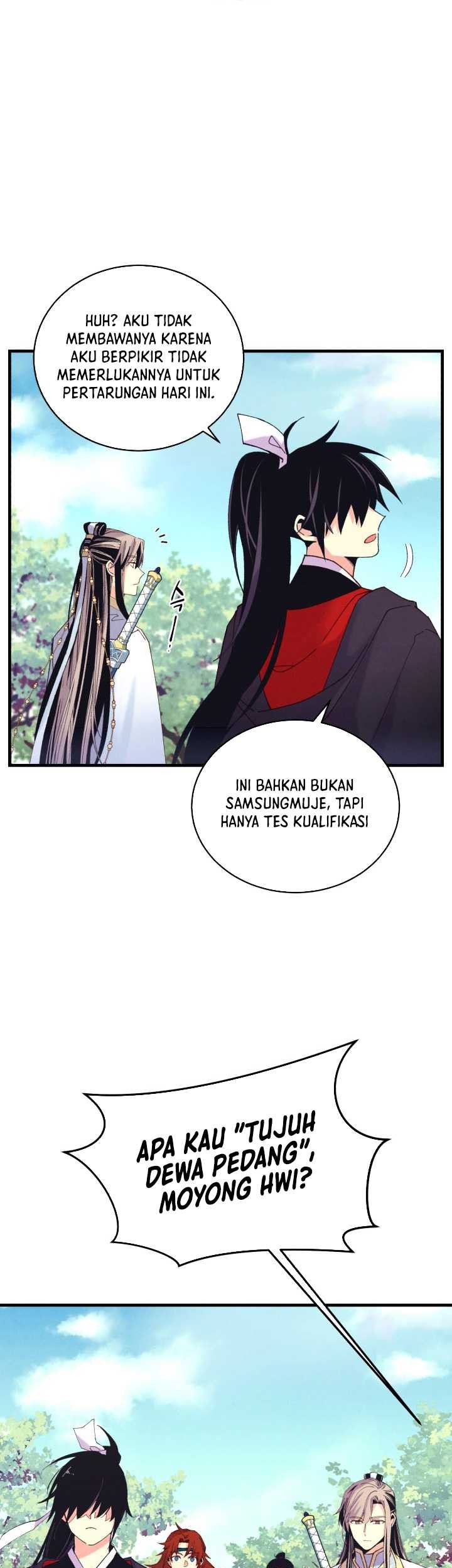 lightning expert Chapter 116 - halaman 17
