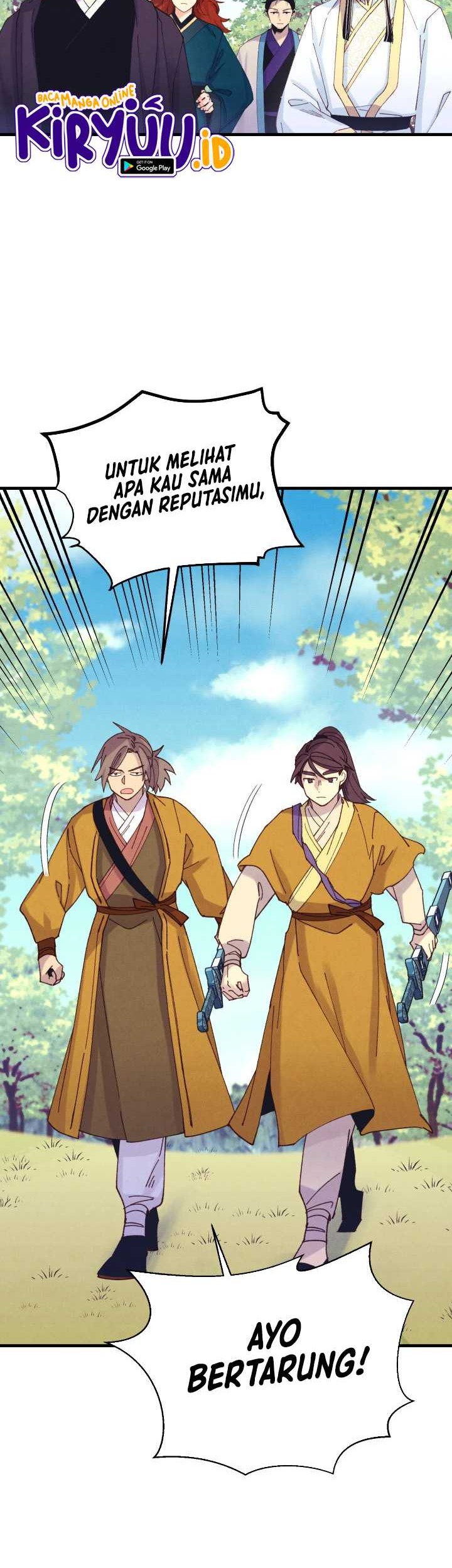 lightning expert Chapter 116 - halaman 18