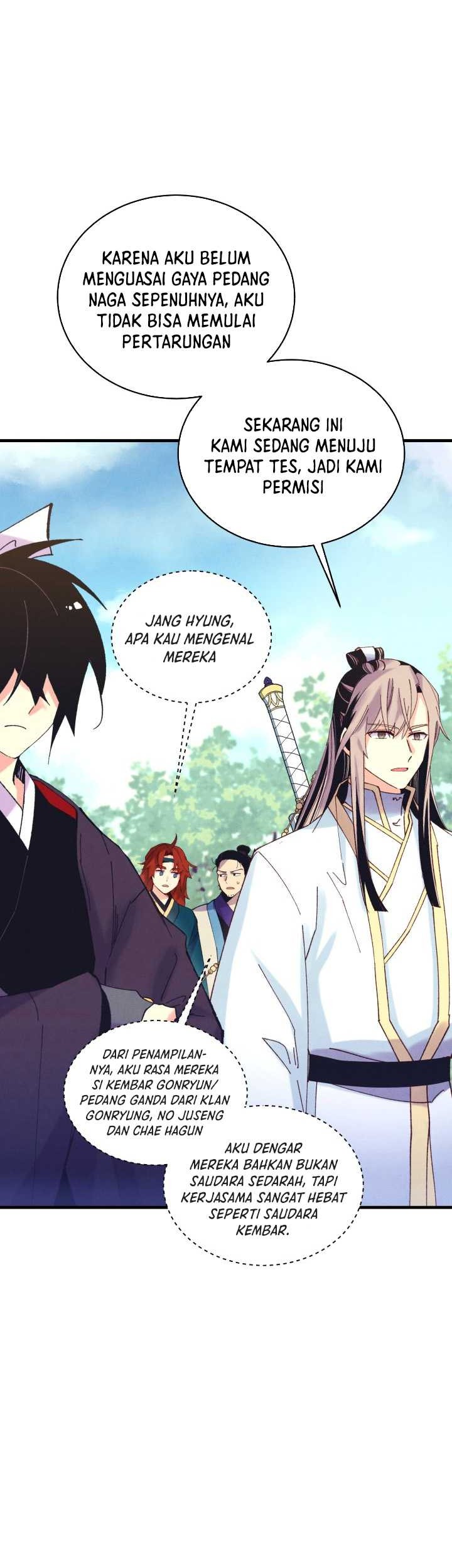 lightning expert Chapter 116 - halaman 19