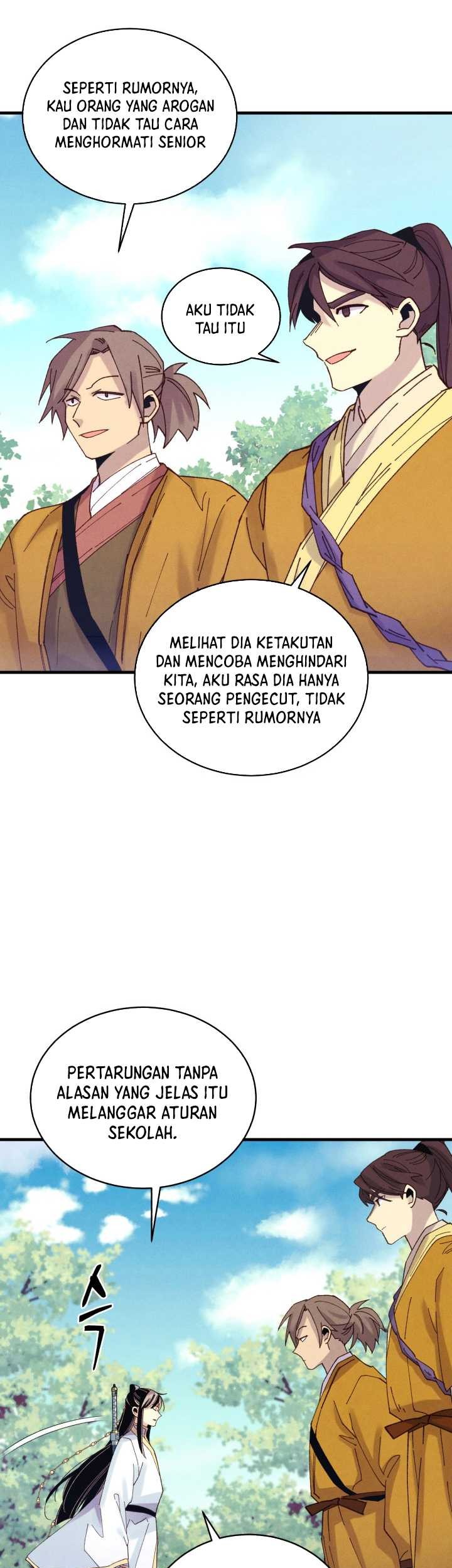 lightning expert Chapter 116 - halaman 20