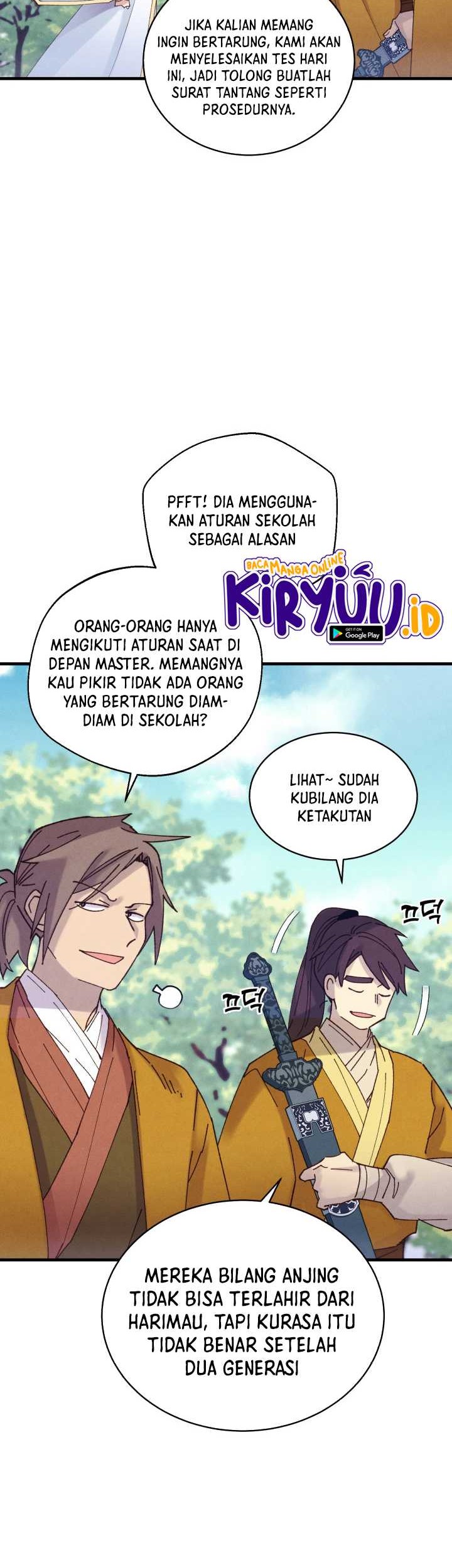 lightning expert Chapter 116 - halaman 21