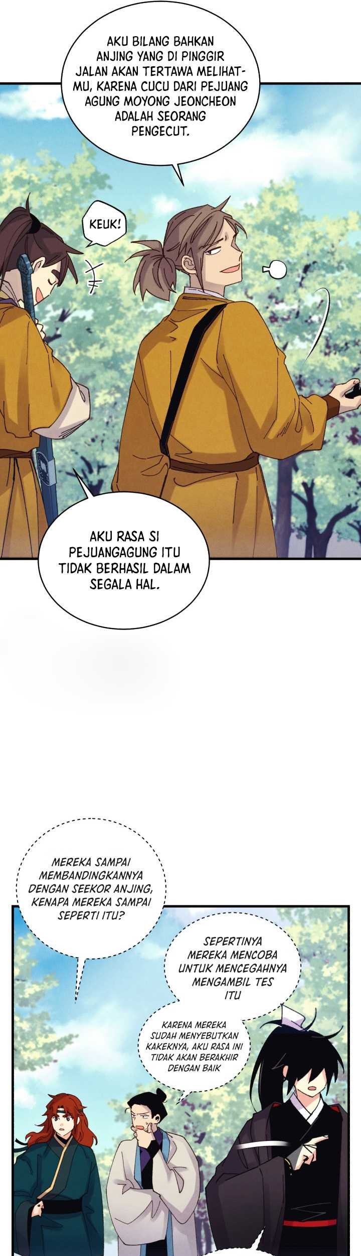 lightning expert Chapter 116 - halaman 23