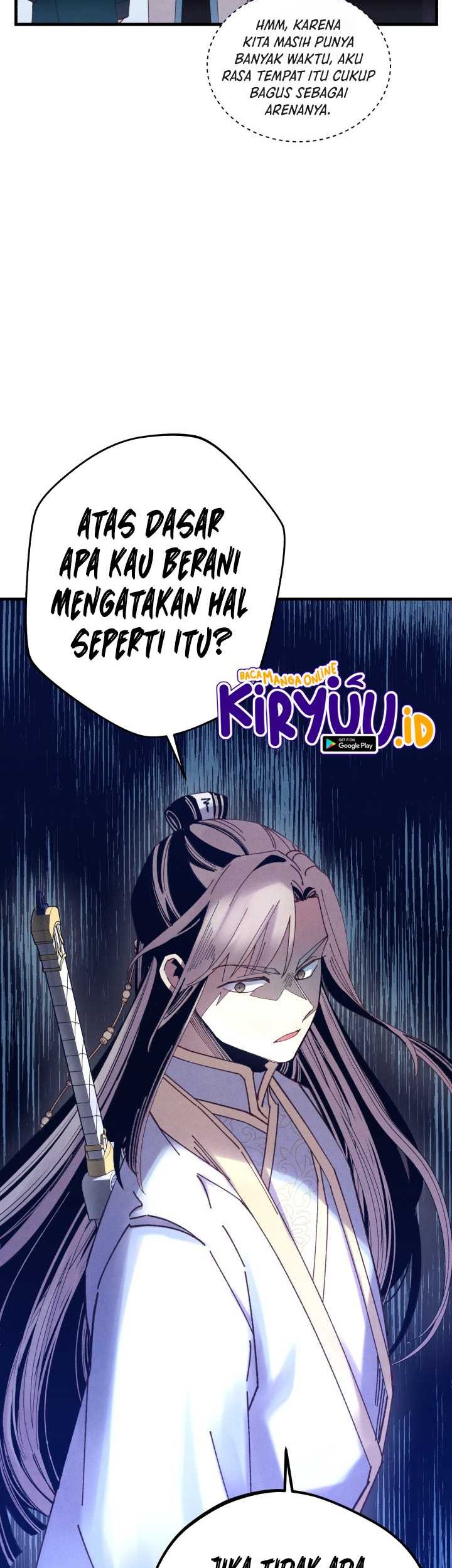 lightning expert Chapter 116 - halaman 24