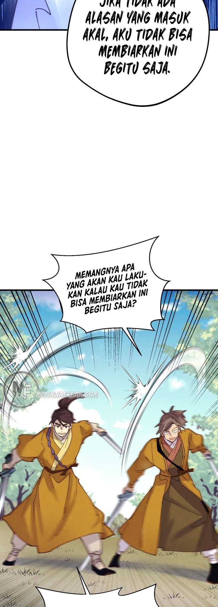 lightning expert Chapter 116 - halaman 25