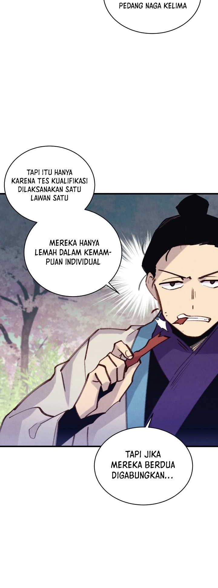 lightning expert Chapter 116 - halaman 28