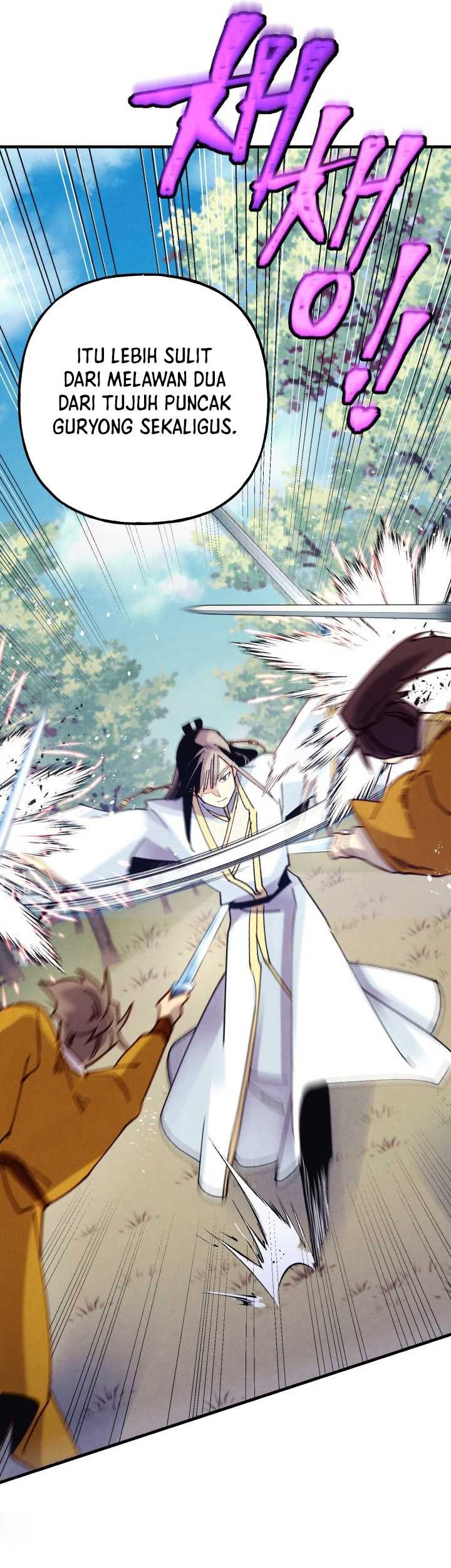 lightning expert Chapter 116 - halaman 29
