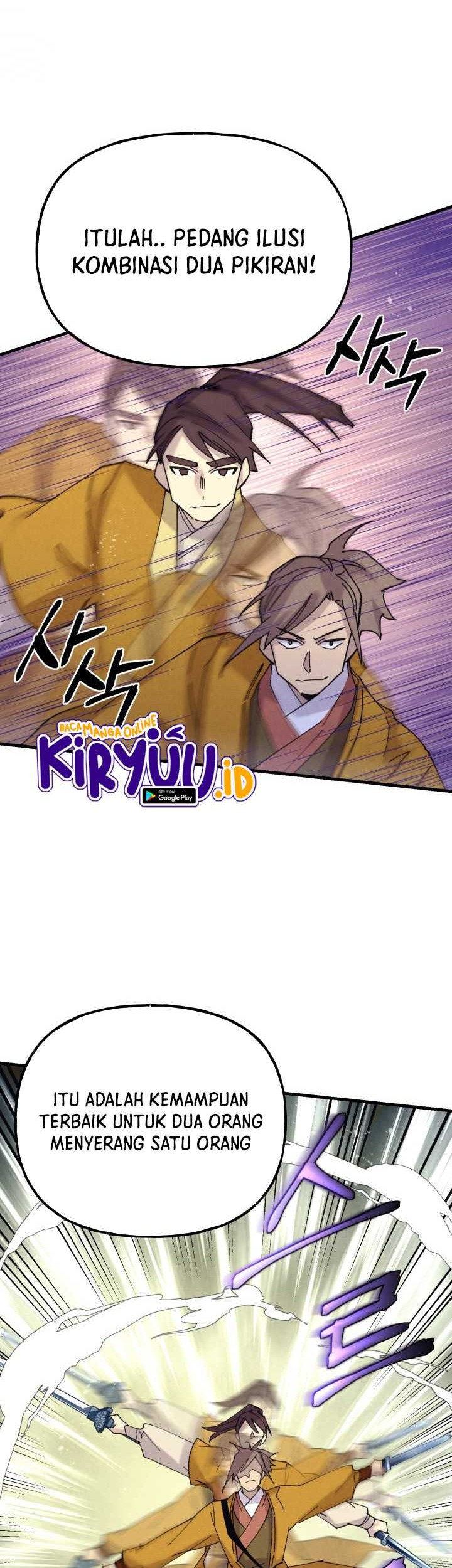 lightning expert Chapter 116 - halaman 30