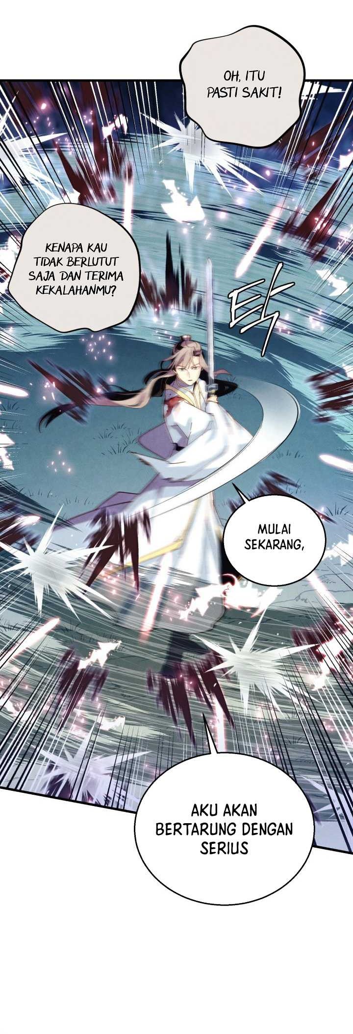 lightning expert Chapter 116 - halaman 34