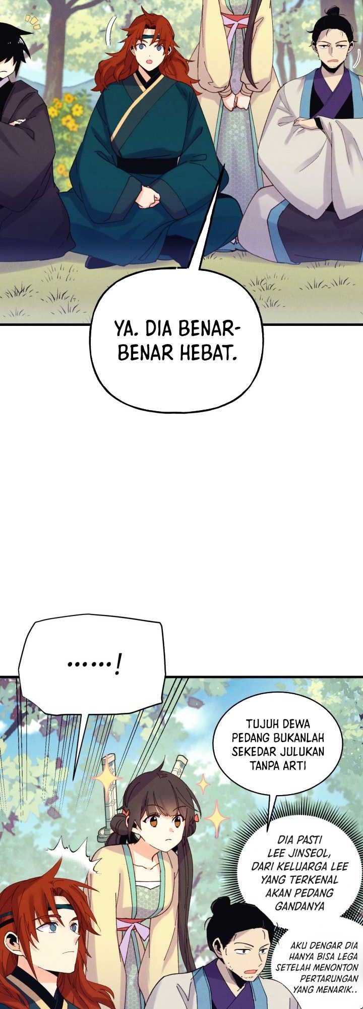 lightning expert Chapter 116 - halaman 37