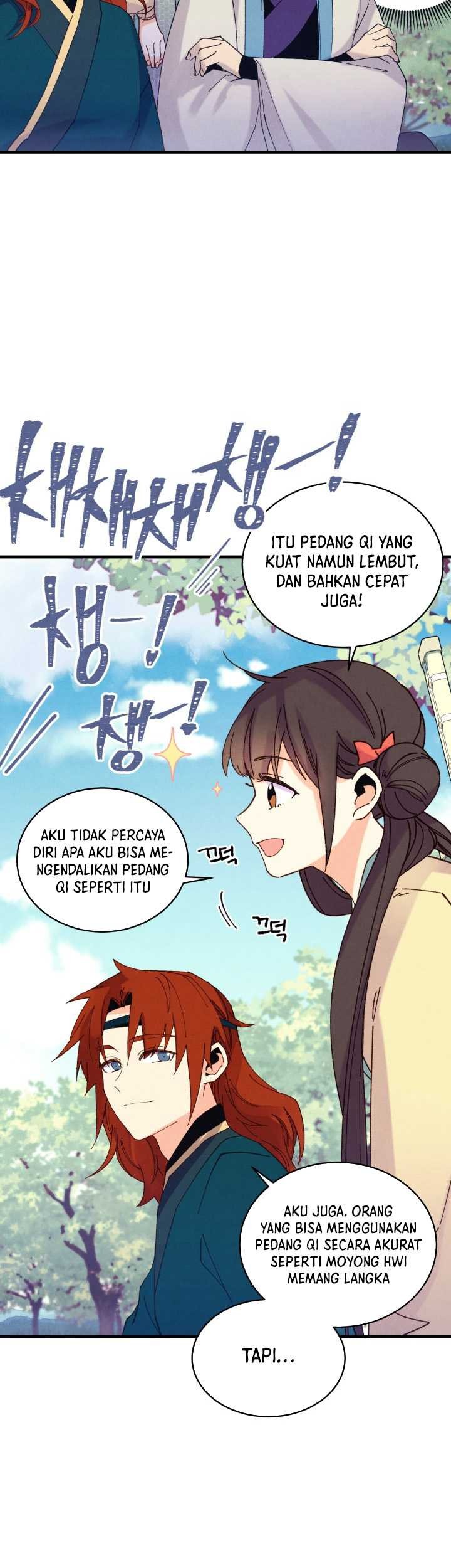 lightning expert Chapter 116 - halaman 38