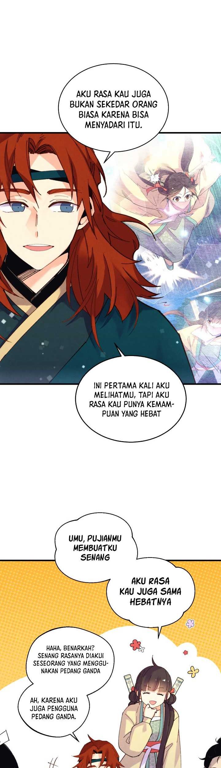 lightning expert Chapter 116 - halaman 39