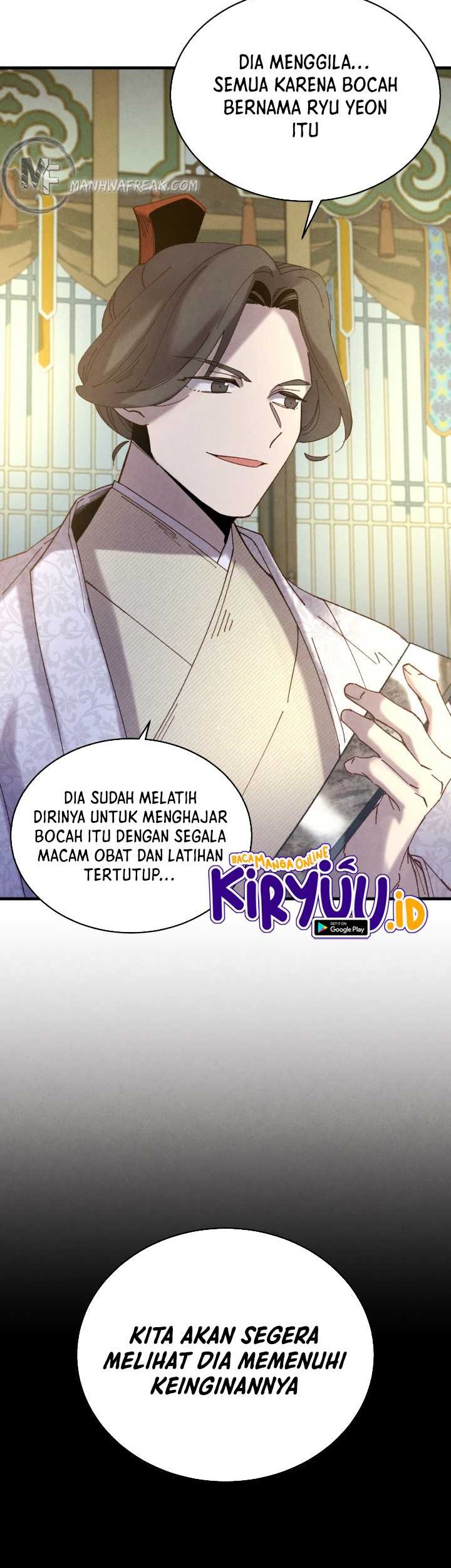 lightning expert Chapter 116 - halaman 4